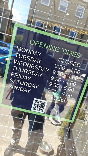   at Pure Vegan in Lancaster