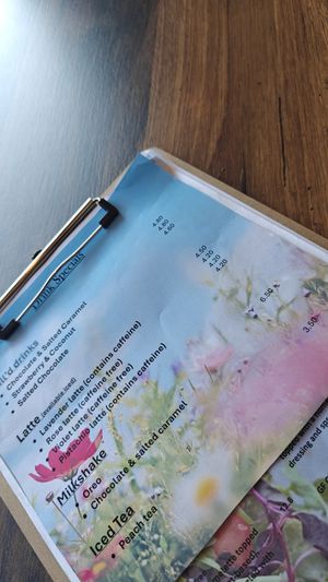   at Pure Vegan in Lancaster