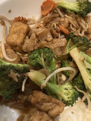 Pad See Ew  at Salaya in Los Angeles