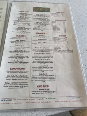 More Items  at Salaya in Los Angeles