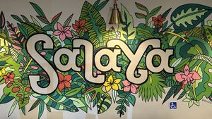   at Salaya in Los Angeles