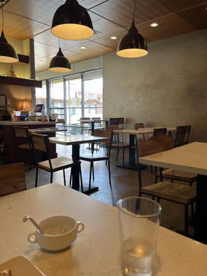 Interior  at Salaya in Los Angeles