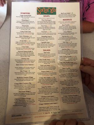  at Salaya in Los Angeles