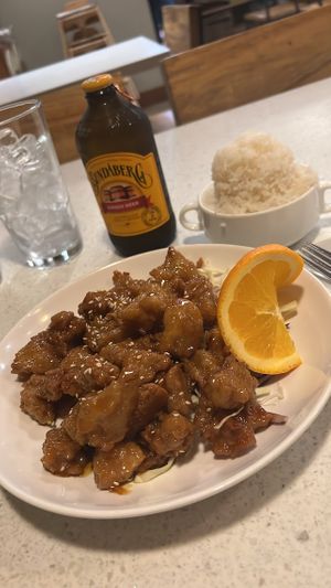   at Salaya in Los Angeles