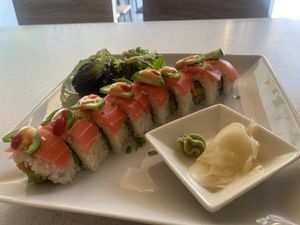 Atlantic Roll  at Salaya in Los Angeles