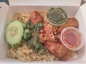 Kho Mok Gai at Salaya in Los Angeles