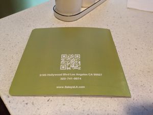  at Salaya in Los Angeles