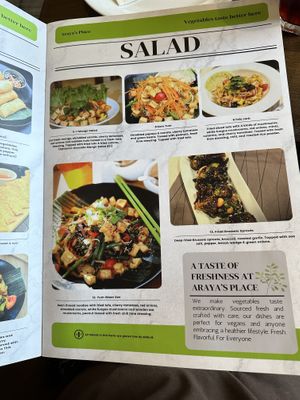   at Salaya in Los Angeles