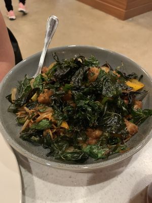 Blazing Chicken  at Salaya in Los Angeles