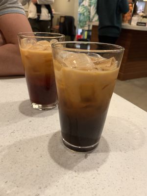 Thai Ice Tea at Salaya in Los Angeles