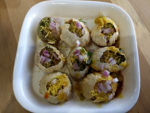 Ragda Puri at Neehee's in Canton