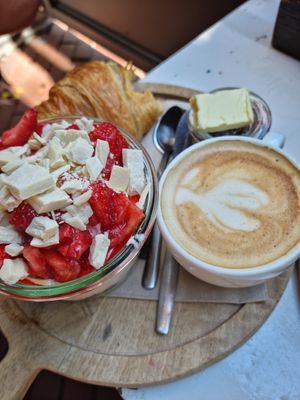  at YB by Yoghurt Barn in Eindhoven