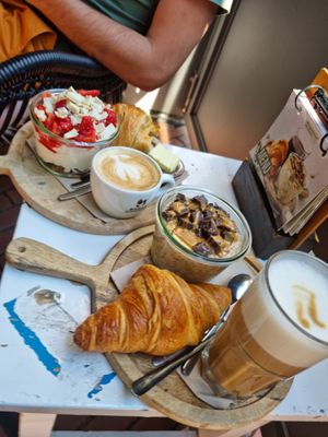  at YB by Yoghurt Barn in Eindhoven