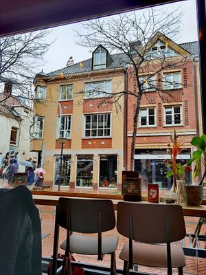  at YB by Yoghurt Barn in Eindhoven