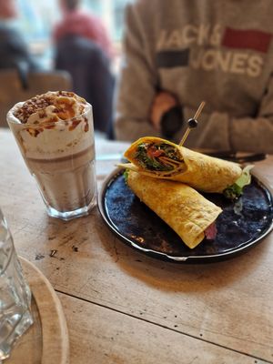  at YB by Yoghurt Barn in Eindhoven