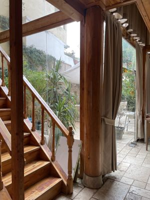 Indoor at Antique Restaurant - Maybe closed in Antalya