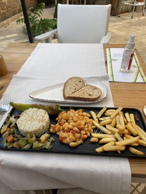   at Antique Restaurant - Maybe closed in Antalya