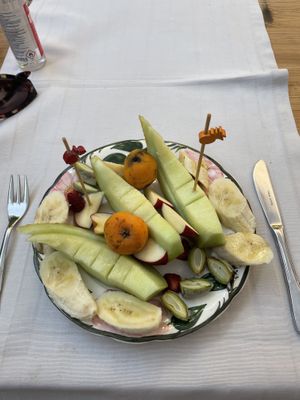   at Antique Restaurant - Maybe closed in Antalya