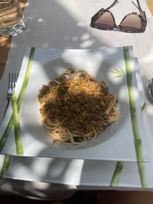   at Antique Restaurant - Maybe closed in Antalya