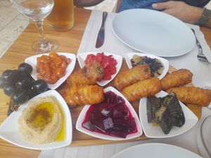  at Antique Restaurant - Maybe closed in Antalya