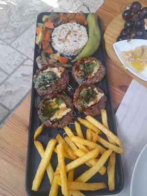  at Antique Restaurant - Maybe closed in Antalya