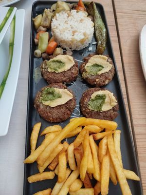  at Antique Restaurant - Maybe closed in Antalya