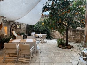 Inside / garden  at Antique Restaurant - Maybe closed in Antalya