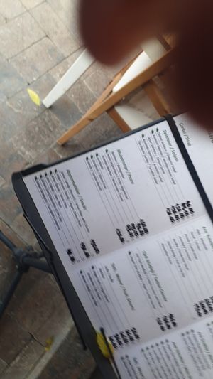  at Antique Restaurant - Maybe closed in Antalya