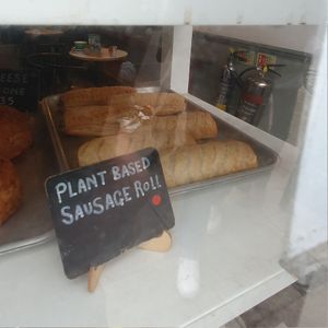  at Luminary Bakery in North West London