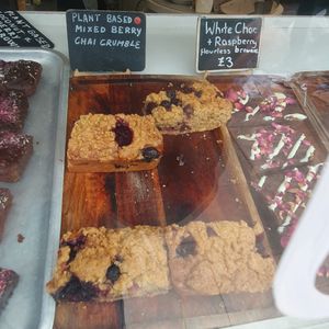 at Luminary Bakery in North West London