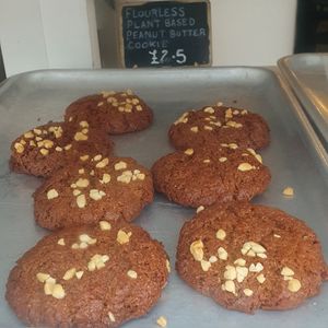  at Luminary Bakery in North West London