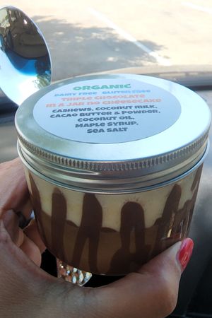  at GOrganic Eats in Colleyville