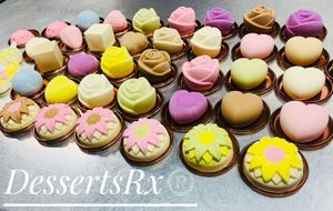 DessertsRx at GOrganic Eats in Colleyville