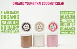 DessertsRx at GOrganic Eats in Colleyville