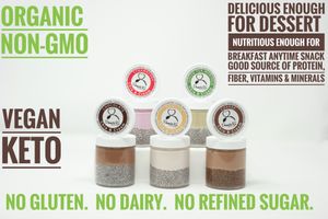 DessertsRx at GOrganic Eats in Colleyville