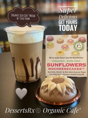 Organic Coffee at GOrganic Eats in Colleyville