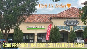 Our Cafe' at GOrganic Eats in Colleyville