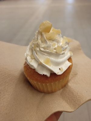  at Loving Hut in Louvain-la-neuve