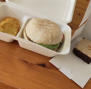  at Loving Hut in Louvain-la-neuve