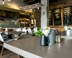 Restaurant at Craft Pita in Houston