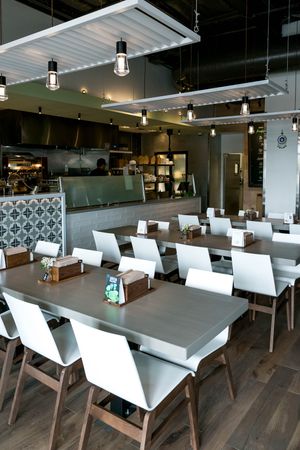 Restaurant at Craft Pita in Houston