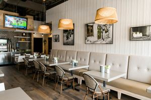 Restaurant at Craft Pita in Houston