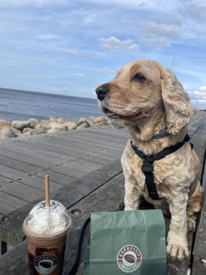   at Espresso House - Sundspromenaden in Malmo