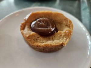Sticky Caramel Dream at Espresso House - Sundspromenaden in Malmo
