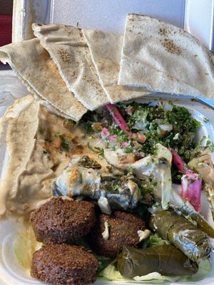 “World of Taste"  at Habibi in Orlando