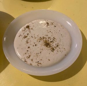 Tajini  at Wannas Art Cafe in Luxor