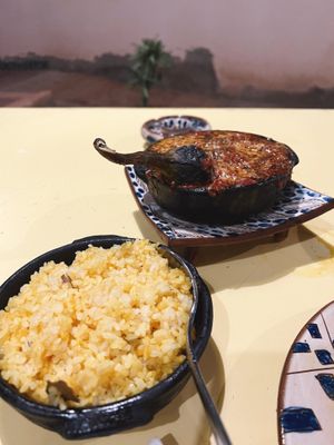   at Wannas Art Cafe in Luxor