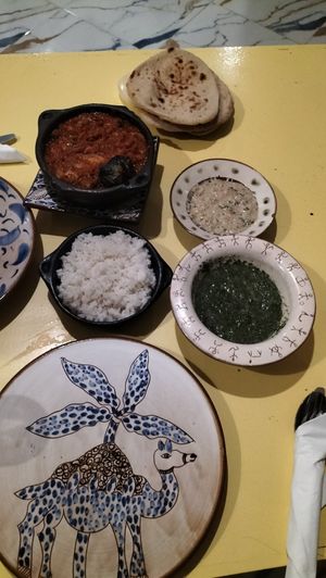  at Wannas Art Cafe in Luxor