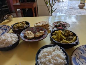  at Wannas Art Cafe in Luxor