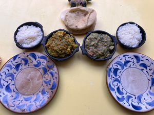   at Wannas Art Cafe in Luxor